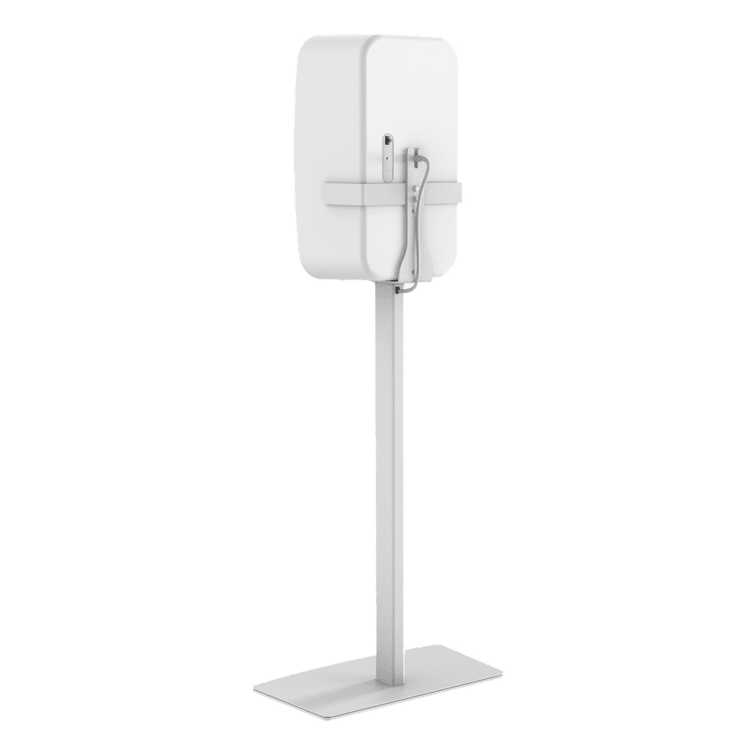 Cavus CSP5VW Ständer zu Sonos Five vertikal Weiss