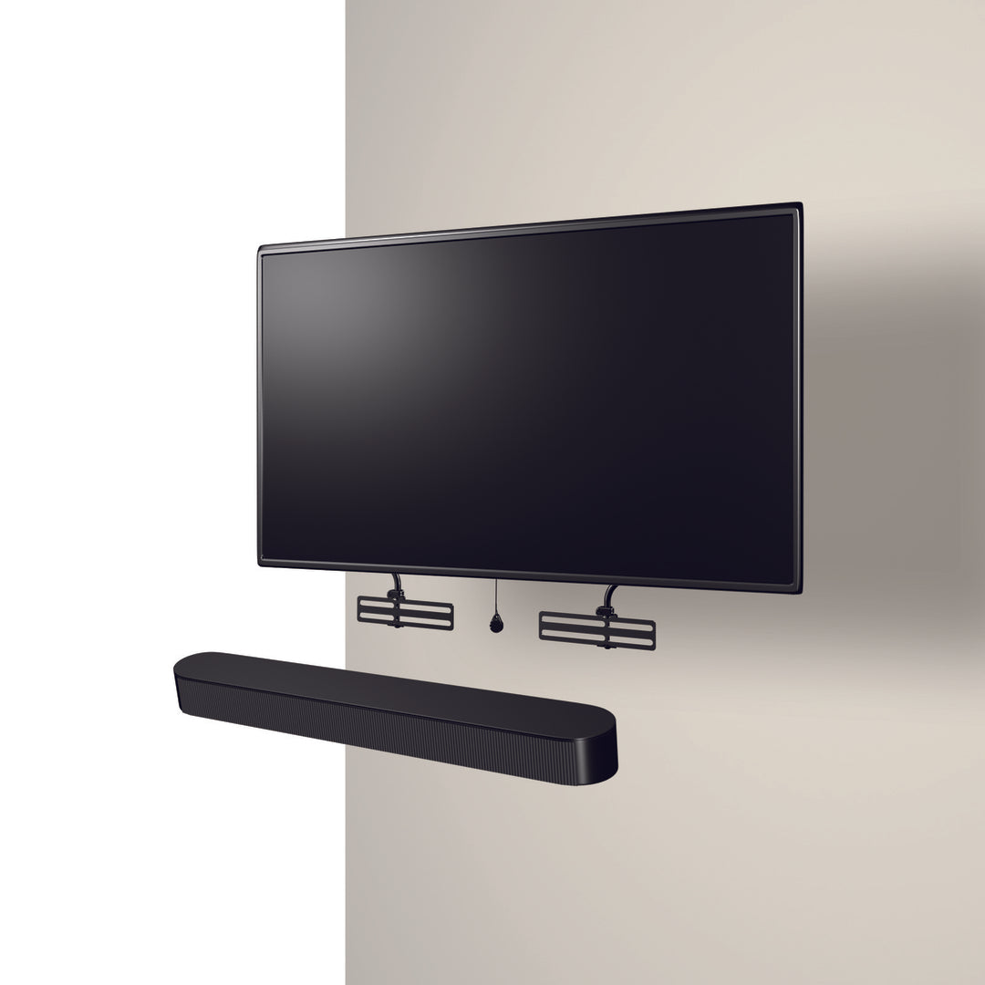 Sanus Soundbar Halter Universal Höhenverstellbar