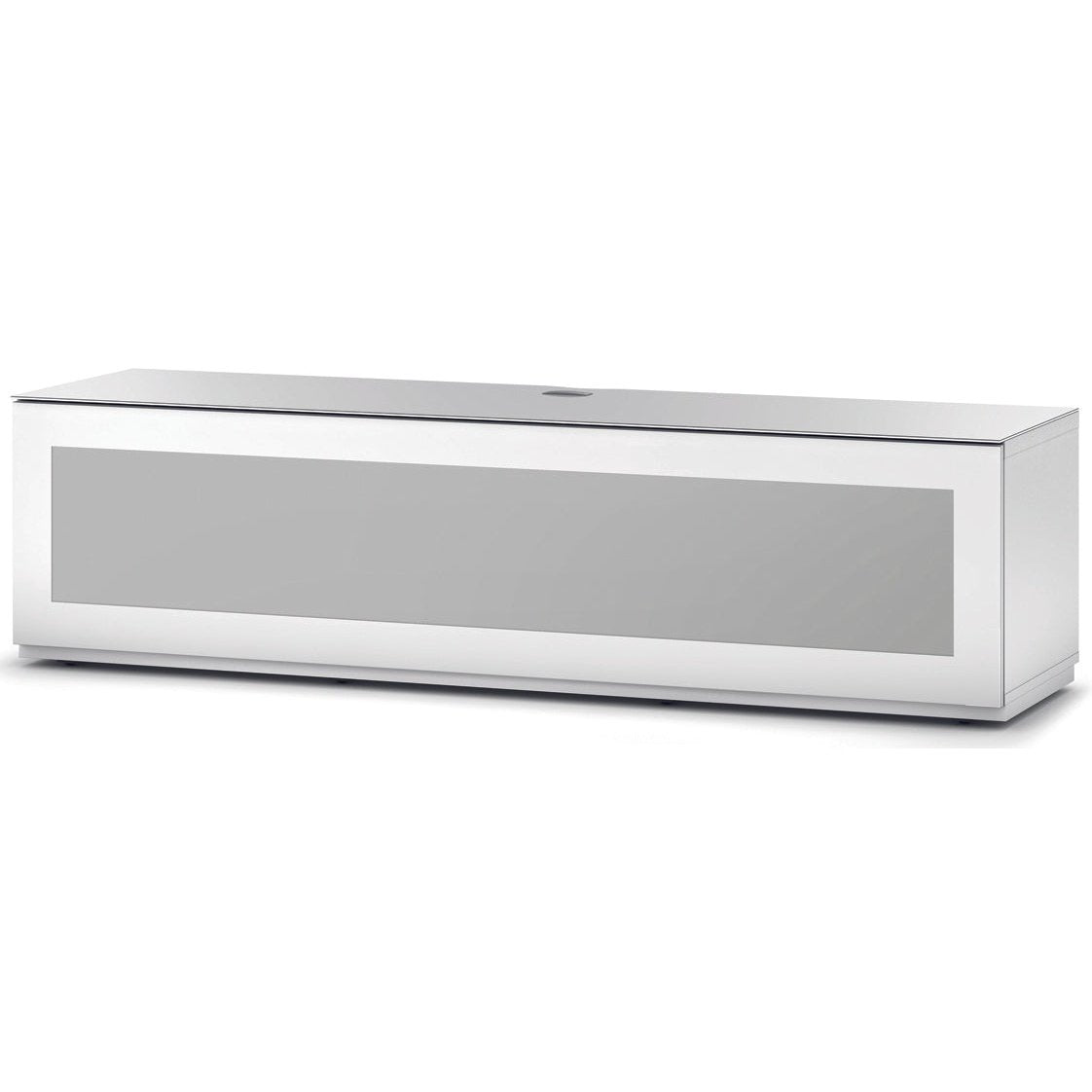 Sonorous STA160I Weiss, Klappe IR-Glas Weiss, Sockel